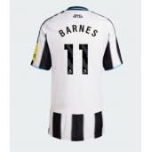 Newcastle United Harvey Barnes #11 Hjemmebanetrøje Dame 2025-26 Kortærmet