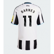 Newcastle United Harvey Barnes #11 Hjemmebanetrøje Dame 2025-26 Kortærmet