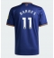 Newcastle United Harvey Barnes #11 Tredjetrøje 2025-26 Kortærmet