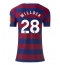 Newcastle United Joe Willock #28 Tredjetrøje Dame 2024-25 Kortærmet