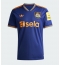 Newcastle United Joelinton #7 Tredjetrøje 2025-26 Kortærmet
