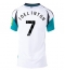 Newcastle United Joelinton #7 Udebanetrøje Dame 2024-25 Kortærmet