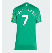 Newcastle United Joelinton #7 Udebanetrøje Dame 2025-26 Kortærmet