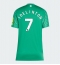 Newcastle United Joelinton #7 Udebanetrøje Dame 2025-26 Kortærmet