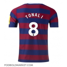 Newcastle United Sandro Tonali #8 Udebanetrøje 2024-25 Kortærmet
