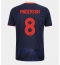 Nottingham Forest Elliot Anderson #8 Tredjetrøje 2025-26 Kortærmet
