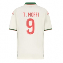 OGC Nice Terem Moffi #9 Udebanetrøje 2025-26 Kortærmet