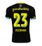 PSV Eindhoven Joey Veerman #23 Udebanetrøje 2024-25 Kortærmet
