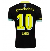PSV Eindhoven Noa Lang #10 Udebanetrøje 2024-25 Kortærmet