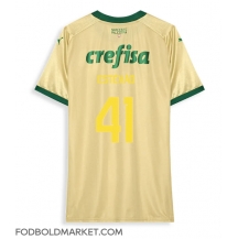 Palmeiras Estevao Willian #41 Tredjetrøje 2024-25 Kortærmet