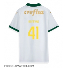 Palmeiras Estevao Willian #41 Udebanetrøje 2024-25 Kortærmet