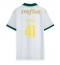 Palmeiras Estevao Willian #41 Udebanetrøje 2024-25 Kortærmet