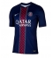 Paris Saint-Germain Desire Doue #14 Hjemmebanetrøje 2025-26 Kortærmet