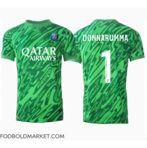Paris Saint-Germain Gianluigi Donnarumma #1 Målmand Hjemmebanetrøje 2024-25 Kortærmet
