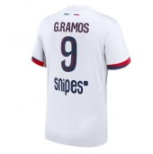 Paris Saint-Germain Goncalo Ramos #9 Udebanetrøje 2025-26 Kortærmet