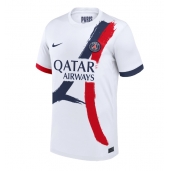Paris Saint-Germain Udebanetrøje 2024-25 Kortærmet
