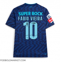 Porto Fabio Vieira #10 Tredjetrøje 2024-25 Kortærmet