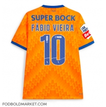 Porto Fabio Vieira #10 Udebanetrøje 2024-25 Kortærmet