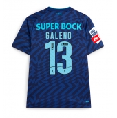 Porto Galeno #13 Tredjetrøje 2024-25 Kortærmet