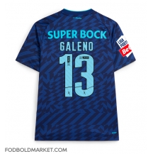 Porto Galeno #13 Tredjetrøje 2024-25 Kortærmet