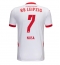 RB Leipzig Antonio Nusa #7 Hjemmebanetrøje 2024-25 Kortærmet