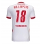 RB Leipzig Arthur Vermeeren #18 Hjemmebanetrøje 2024-25 Kortærmet
