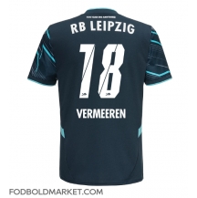 RB Leipzig Arthur Vermeeren #18 Tredjetrøje 2024-25 Kortærmet