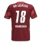RB Leipzig Arthur Vermeeren #18 Udebanetrøje 2024-25 Kortærmet
