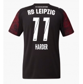 RB Leipzig Conrad Harder #11 Tredjetrøje 2025-26 Kortærmet