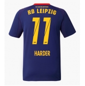 RB Leipzig Conrad Harder #11 Udebanetrøje 2025-26 Kortærmet