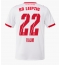 RB Leipzig David Raum #22 Hjemmebanetrøje 2025-26 Kortærmet