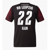 RB Leipzig David Raum #22 Tredjetrøje 2025-26 Kortærmet