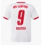 RB Leipzig Johan Bakayoko #9 Hjemmebanetrøje 2025-26 Kortærmet