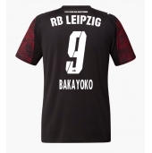 RB Leipzig Johan Bakayoko #9 Tredjetrøje 2025-26 Kortærmet