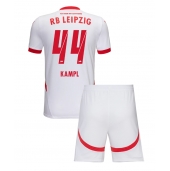 RB Leipzig Kevin Kampl #44 Hjemmebanetrøje Børn 2024-25 Kortærmet (+ Korte bukser)