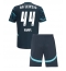 RB Leipzig Kevin Kampl #44 Tredjetrøje Børn 2024-25 Kortærmet (+ Korte bukser)
