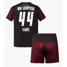 RB Leipzig Kevin Kampl #44 Tredjetrøje Børn 2025-26 Kortærmet (+ Korte bukser)