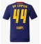 RB Leipzig Kevin Kampl #44 Udebanetrøje 2025-26 Kortærmet