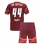 RB Leipzig Kevin Kampl #44 Udebanetrøje Børn 2024-25 Kortærmet (+ Korte bukser)