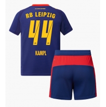 RB Leipzig Kevin Kampl #44 Udebanetrøje Børn 2025-26 Kortærmet (+ Korte bukser)