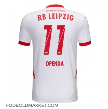 RB Leipzig Lois Openda #11 Hjemmebanetrøje 2024-25 Kortærmet
