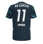 RB Leipzig Lois Openda #11 Tredjetrøje 2024-25 Kortærmet