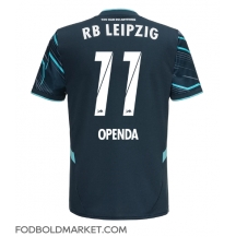 RB Leipzig Lois Openda #11 Tredjetrøje 2024-25 Kortærmet