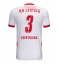 RB Leipzig Lutsharel Geertruida #3 Hjemmebanetrøje 2024-25 Kortærmet