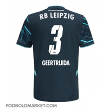 RB Leipzig Lutsharel Geertruida #3 Tredjetrøje 2024-25 Kortærmet