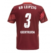 RB Leipzig Lutsharel Geertruida #3 Udebanetrøje 2024-25 Kortærmet