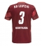 RB Leipzig Lutsharel Geertruida #3 Udebanetrøje 2024-25 Kortærmet