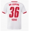 RB Leipzig Timo Werner #36 Hjemmebanetrøje 2025-26 Kortærmet