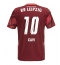 RB Leipzig Xavi Simons #10 Udebanetrøje 2024-25 Kortærmet