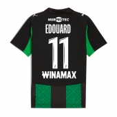 RC Lens Odsonne Edouard #11 Udebanetrøje 2025-26 Kortærmet